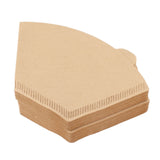 100 Count Cone Coffee Filters 1 to 2 Cups Coffee Paper Filters for Pour Over and Drip Coffee Maker