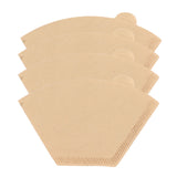 100 Count Cone Coffee Filters 1 to 2 Cups Coffee Paper Filters for Pour Over and Drip Coffee Maker
