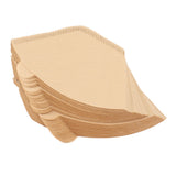 100 Count Cone Coffee Filters 1 to 2 Cups Coffee Paper Filters for Pour Over and Drip Coffee Maker