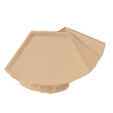 100 Count Cone Coffee Filters 1 to 2 Cups Coffee Paper Filters for Pour Over and Drip Coffee Maker