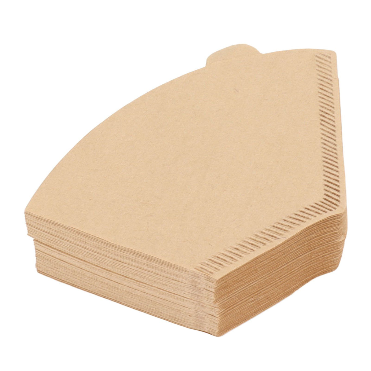 100 Count Cone Coffee Filters 1 to 2 Cups Coffee Paper Filters for Pour Over and Drip Coffee Maker