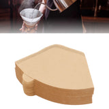 100 Count Cone Coffee Filters 1 to 2 Cups Coffee Paper Filters for Pour Over and Drip Coffee Maker - Extra Image