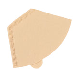 100 Count Cone Coffee Filters 1 to 2 Cups Coffee Paper Filters for Pour Over and Drip Coffee Maker