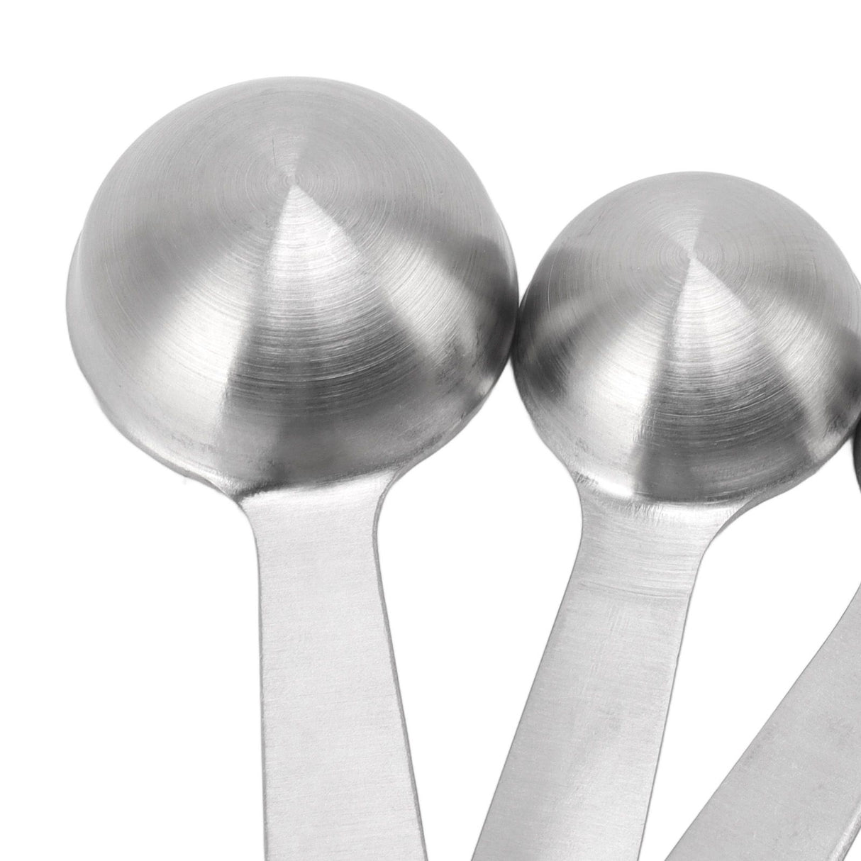 7 PCS Stainless Steel Measuring Spoons Set Small Measuring Teaspoons Baking Tool for Dry Or Liquid