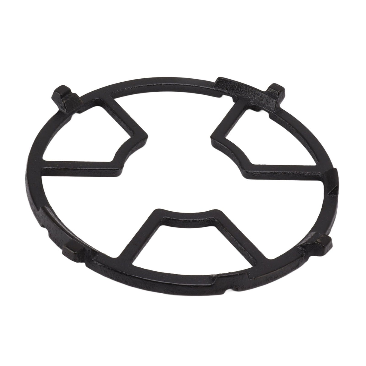 Cast Iron Wok Rack Universal Slip Resistant Gas Stove Wok Ring for Kitchen Accessories