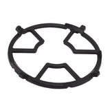 Cast Iron Wok Rack Universal Slip Resistant Gas Stove Wok Ring for Kitchen Accessories - Side View