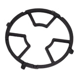 Cast Iron Wok Rack Universal Slip Resistant Gas Stove Wok Ring for Kitchen Accessories - Close-Up Angle