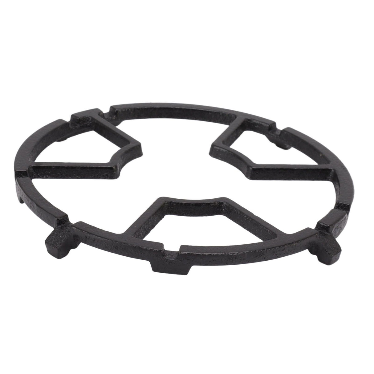 Cast Iron Wok Rack Universal Slip Resistant Gas Stove Wok Ring for Kitchen Accessories