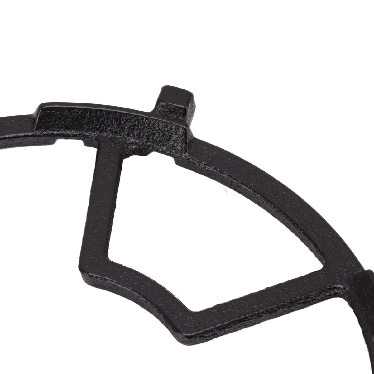 Cast Iron Wok Rack Universal Slip Resistant Gas Stove Wok Ring for Kitchen Accessories