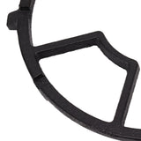 Cast Iron Wok Rack Universal Slip Resistant Gas Stove Wok Ring for Kitchen Accessories - Extra Image