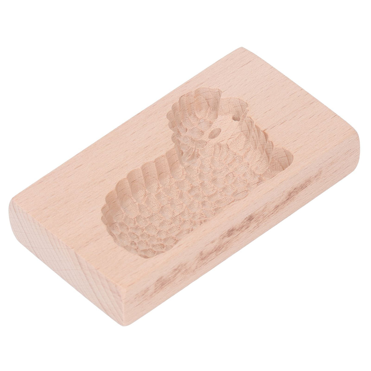 Animal Cookie Mold Lovely Vivid Wooden Biscuit Press Stamp Easy Demoulding Smoothly Cookie Mold Lamb