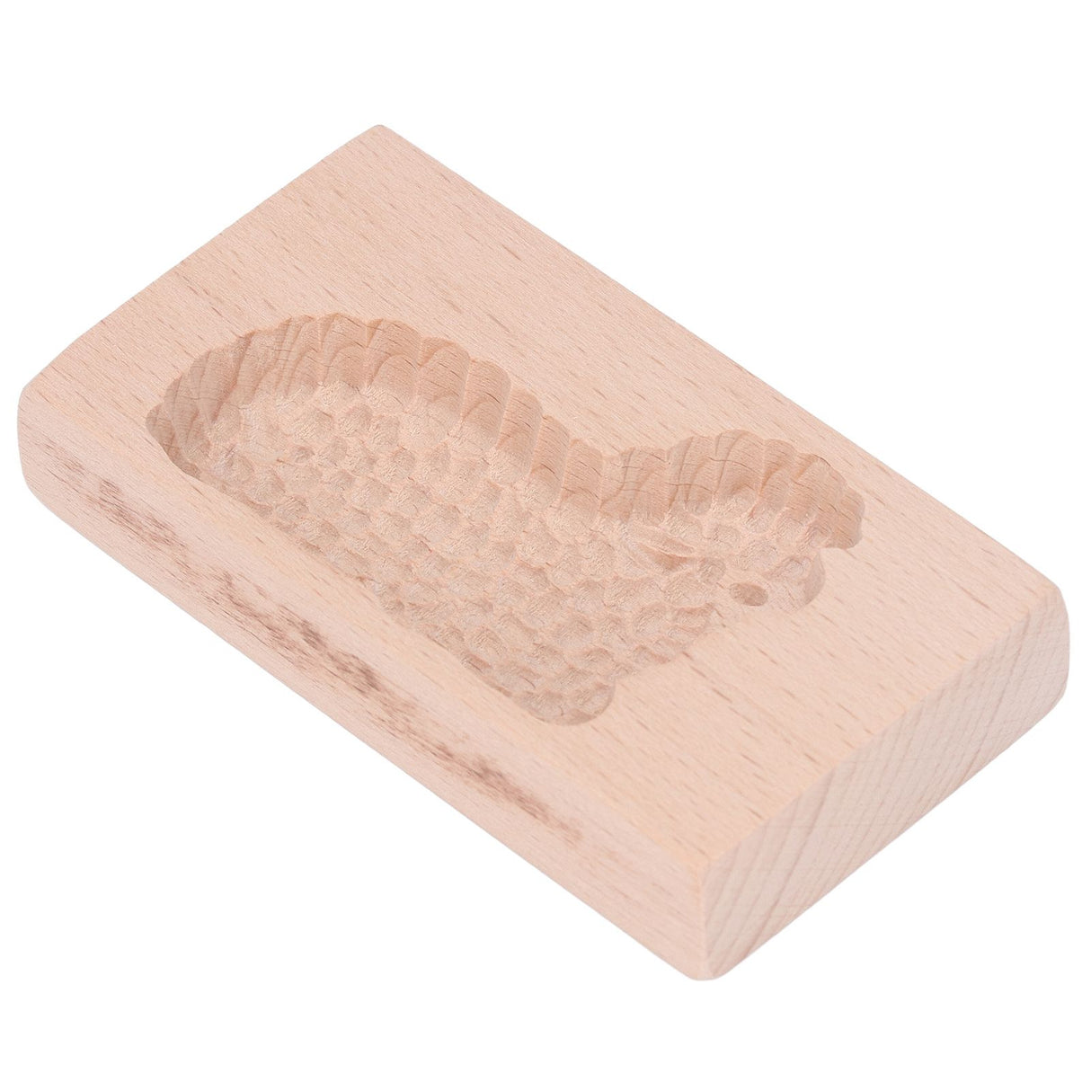 Animal Cookie Mold Lovely Vivid Wooden Biscuit Press Stamp Easy Demoulding Smoothly Cookie Mold Lamb