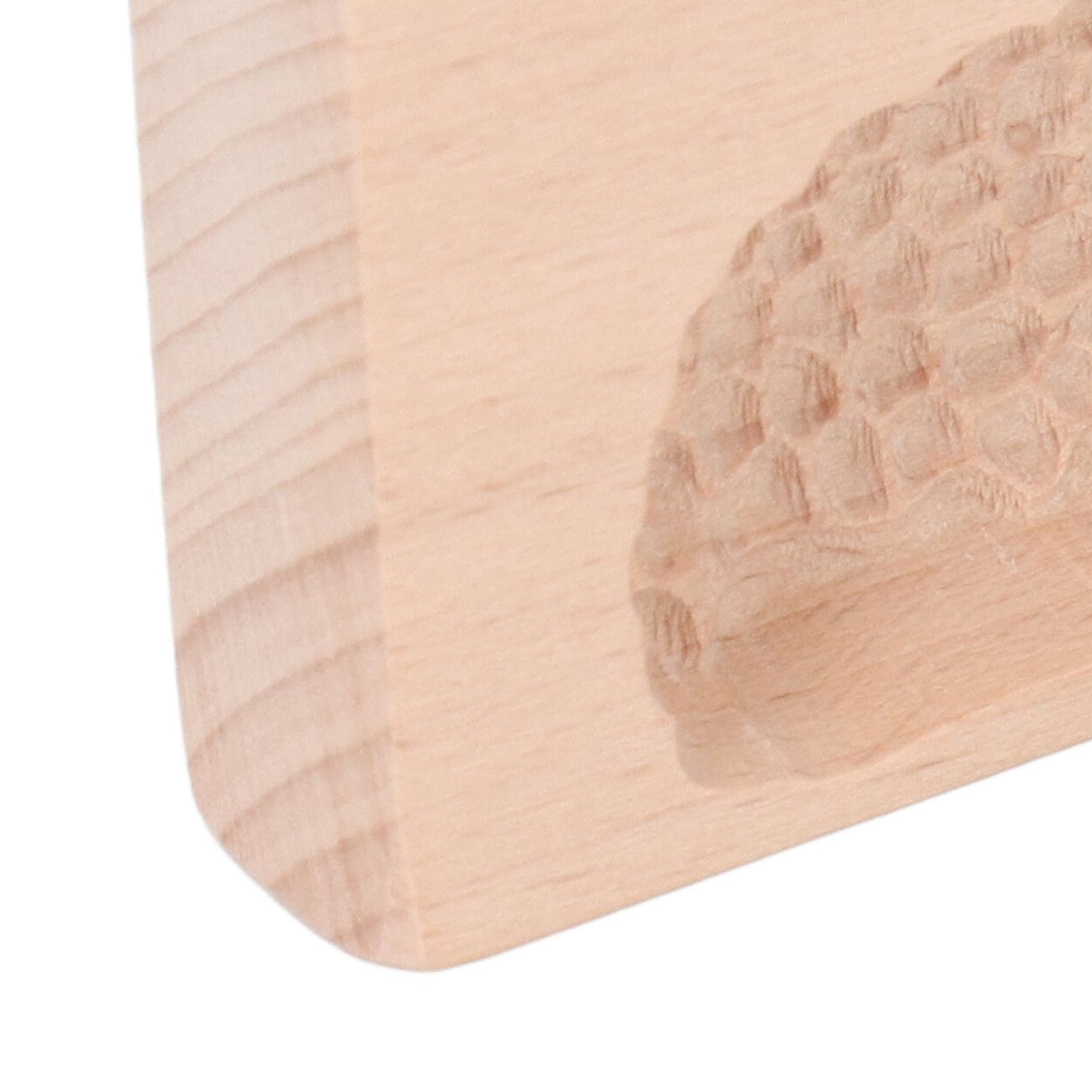 Animal Cookie Mold Lovely Vivid Wooden Biscuit Press Stamp Easy Demoulding Smoothly Cookie Mold Lamb