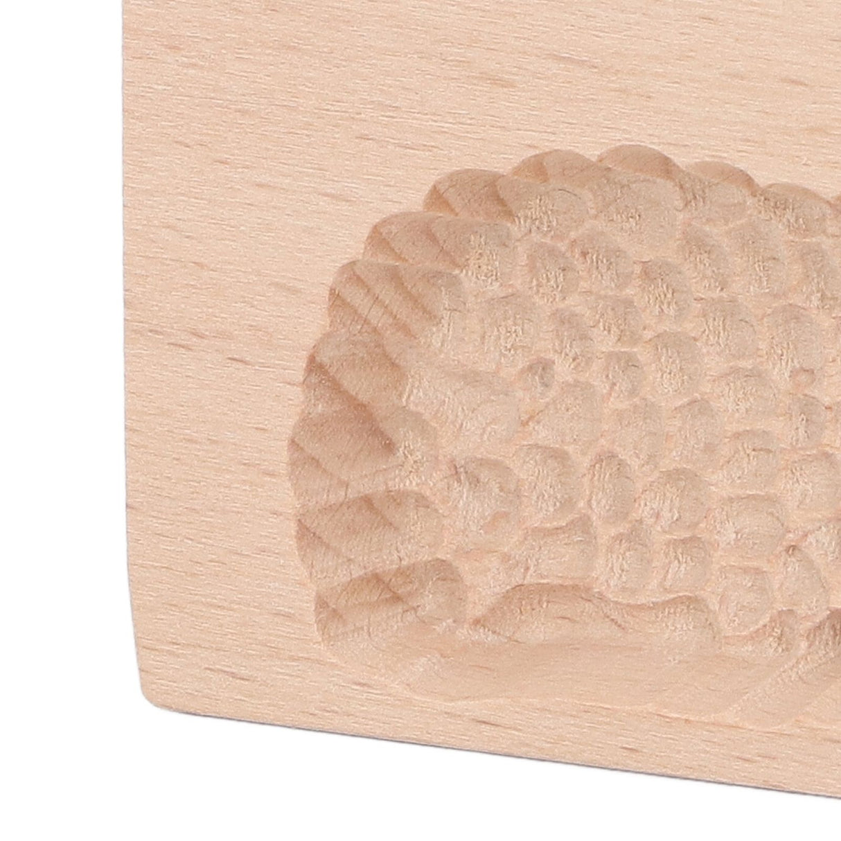 Animal Cookie Mold Lovely Vivid Wooden Biscuit Press Stamp Easy Demoulding Smoothly Cookie Mold Lamb