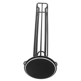 40 Capsule Coffee Pod Holder 360 Degree Rotating Carousel Storage Organizer Dispenser for Nespresso Capsule Black