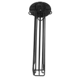 40 Capsule Coffee Pod Holder 360 Degree Rotating Carousel Storage Organizer Dispenser for Nespresso Capsule Black - Extra Image