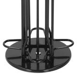 40 Capsule Coffee Pod Holder 360 Degree Rotating Carousel Storage Organizer Dispenser for Nespresso Capsule Black - Extra Image