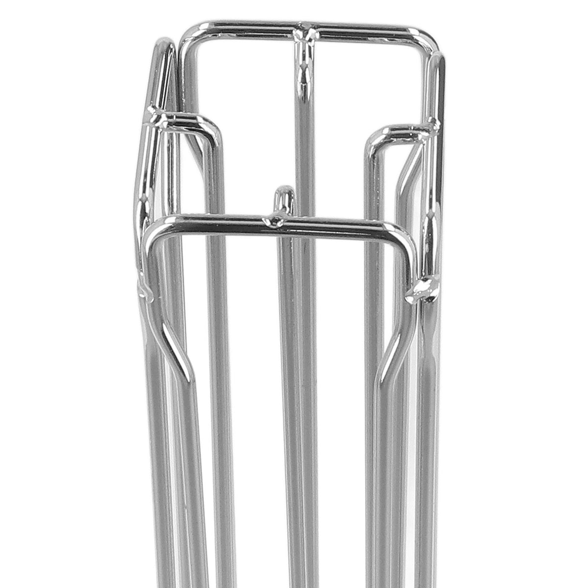 40 Capsule Coffee Pod Holder 360 Degree Rotating Carousel Storage Organizer Dispenser for Nespresso Capsule Silver