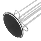 40 Capsule Coffee Pod Holder 360 Degree Rotating Carousel Storage Organizer Dispenser for Nespresso Capsule Silver - Extra Image