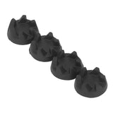 4Pcs Blender Coupler with 2pcs Spanner Accessory for Kitchen Aid KSB5WH KSB5 KSB3 Driver - Front View