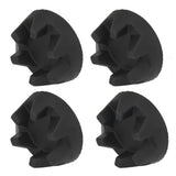 4Pcs Blender Coupler with 2pcs Spanner Accessory for Kitchen Aid KSB5WH KSB5 KSB3 Driver