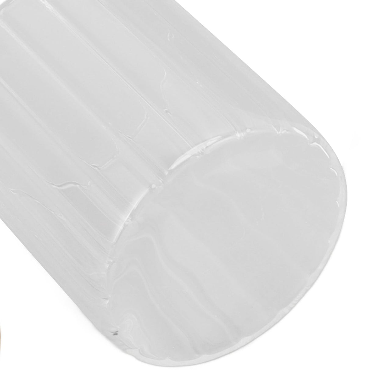 Food Storage Jar Clear Glass Canning Jar Moisture Proof with Sealed Lid for Tea Coffee Sugar Dried Fruit 500ml