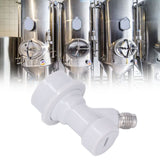 Ball Lock Beer Keg Disconnect Stainless Steel Leak Free Rustproof Barbed Ball Lock Fitting for Beverages Dispensing