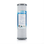 Water Filter Cartridge CTO Coconut Shell Activated Carbon Purifier Cartridge for 10in Filter