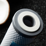 Water Filter Cartridge CTO Coconut Shell Activated Carbon Purifier Cartridge for 10in Filter