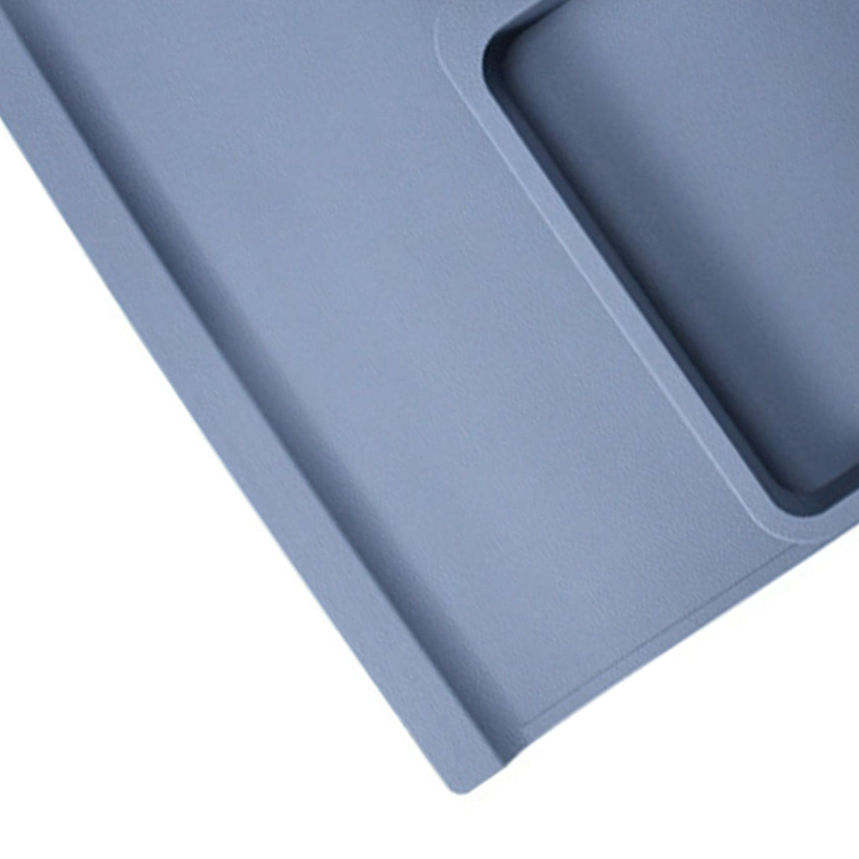 Sofa Armrest Cup Holder Tray Silicone Multifunctional Insulated Shelving Home Supplies
