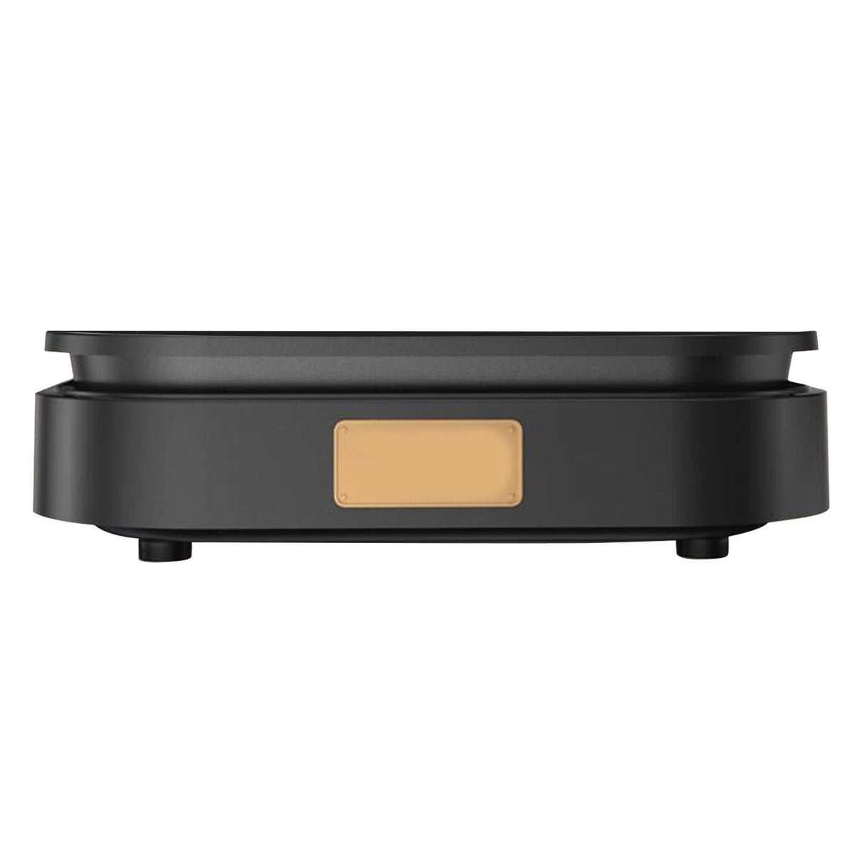 6 Hole Egg Frying Pan Nonstick Breakfast Pot Multifunctional Breakfast Maker Hamburger Machine Without Pot Cover