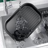 6 Hole Egg Frying Pan Nonstick Breakfast Pot Multifunctional Breakfast Maker Hamburger Machine Without Pot Cover - Extra Image