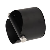 Coffee Knock Box Stainless Steel Coffee Grounds Knock Box with Knock Bar for Cafes Western Restaurants Bars Home Kitchen