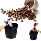 Coffee Knock Box Stainless Steel Coffee Grounds Knock Box with Knock Bar for Cafes Western Restaurants Bars Home Kitchen - Extra Image