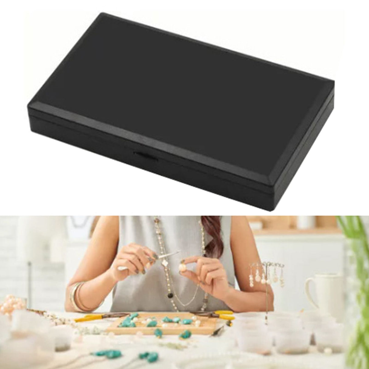Digital Scale Backlit LCD Accurate Measurement Electronic Food Steelyard for Kitchen Jewelry 1000G 0.1G