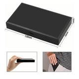 Digital Scale Backlit LCD Accurate Measurement Electronic Food Steelyard for Kitchen Jewelry 1000G 0.1G - Close-Up Angle