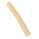 Edible Collagen Casing Dry Pig Sausage Casing Tube Uniform Sausage Collagen Casings for Smoked Sausage Making - Side View