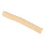 Edible Collagen Casing Dry Pig Sausage Casing Tube Uniform Sausage Collagen Casings for Smoked Sausage Making - Top-Down View