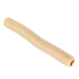 Edible Collagen Casing Dry Pig Sausage Casing Tube Uniform Sausage Collagen Casings for Smoked Sausage Making - Low Angle