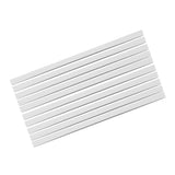 Coffee Capsule Strip Storage Organizing Wall Mounted Coffee Pod Holder Strip for Counter Kitchen Magnet White