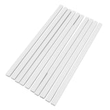Coffee Capsule Strip Storage Organizing Wall Mounted Coffee Pod Holder Strip for Counter Kitchen Magnet White