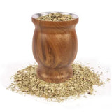 Gourd Cup Double Walled Stainless Steel Insulation Cup for Coffee Beverage Tea 8oz - 45-Degree Angle