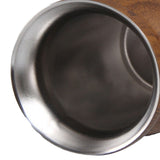 Gourd Cup Double Walled Stainless Steel Insulation Cup for Coffee Beverage Tea 8oz