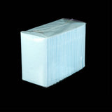 125PCS Tattoo Clean Pad Good Absorption Thick Cloth Disposable Tattoo Tablecloth for Tattooist Blue