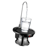 Electric Water Dispenser Pump Rechargeable Strong Power Fast Outflow Low Noise Large Tray Drinking Water Pump