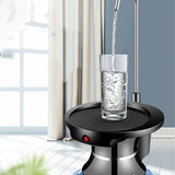 Electric Water Dispenser Pump Rechargeable Strong Power Fast Outflow Low Noise Large Tray Drinking Water Pump