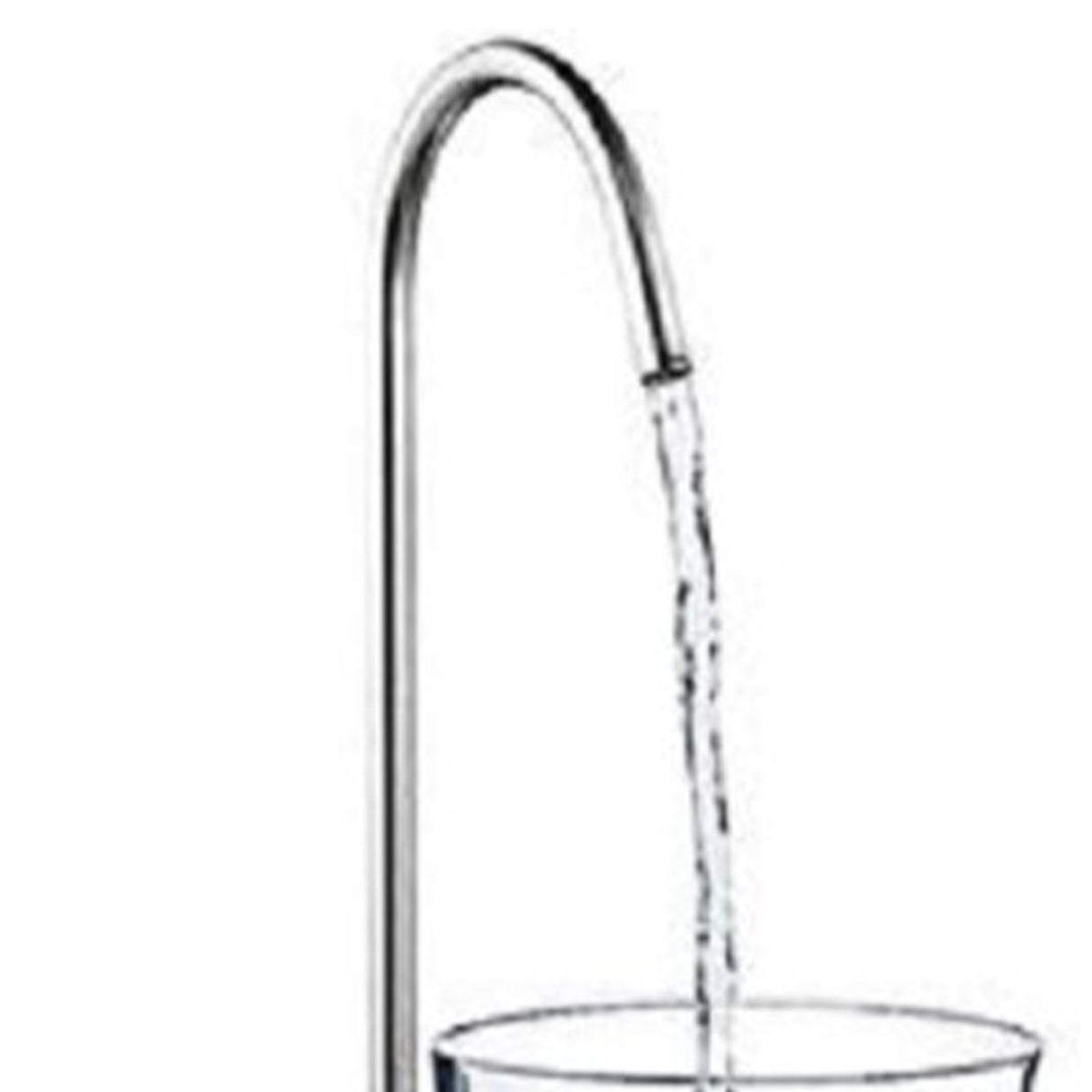 Electric Water Dispenser Pump Rechargeable Strong Power Fast Outflow Low Noise Large Tray Drinking Water Pump