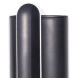 Water Bottle Dispenser Foldable USB Rechargeable Automatic Portable Electric Water Dispenser Pump Black 4W