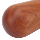 Coffee Tamper with Flat Stainless Steel Base Wooden Handle Coffee Powder Press Tamping Tool 51mm / 2in