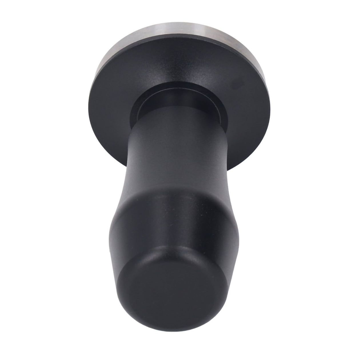 Coffee Tamper Aluminum Alloy Calibrated Tamper with Spring Loaded Stainless Steel Base for Cafe Home 53 Thread Bottom
